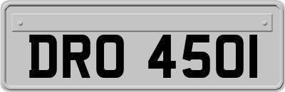 DRO4501