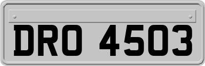 DRO4503