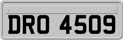 DRO4509