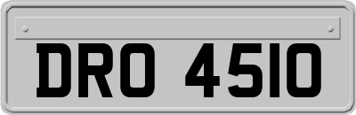 DRO4510