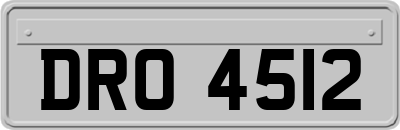 DRO4512