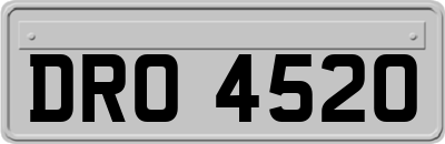 DRO4520
