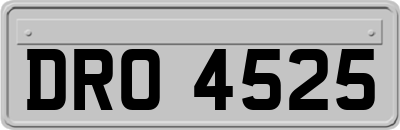 DRO4525