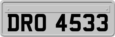 DRO4533