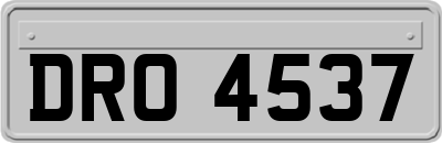 DRO4537