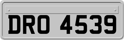 DRO4539