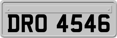 DRO4546