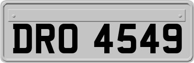 DRO4549