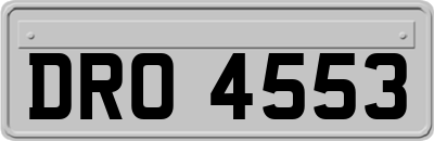 DRO4553