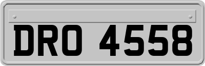 DRO4558