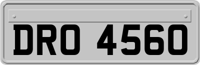 DRO4560