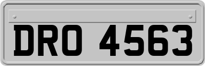DRO4563