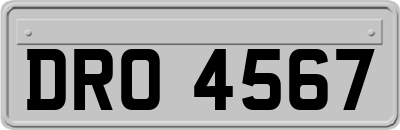 DRO4567
