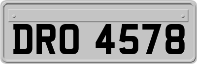 DRO4578