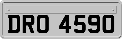 DRO4590