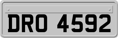 DRO4592