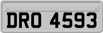 DRO4593