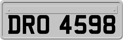 DRO4598