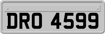 DRO4599