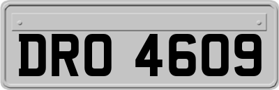 DRO4609