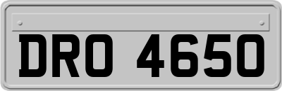 DRO4650