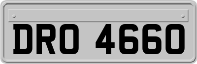 DRO4660