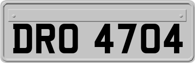 DRO4704
