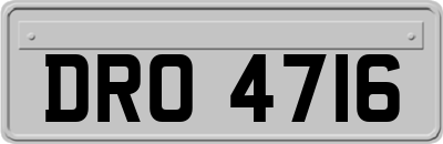 DRO4716
