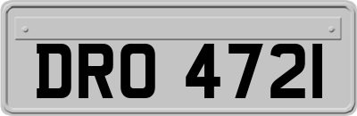 DRO4721