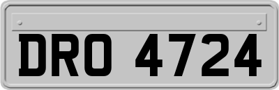 DRO4724