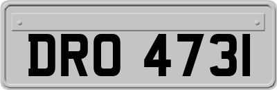 DRO4731