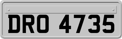 DRO4735