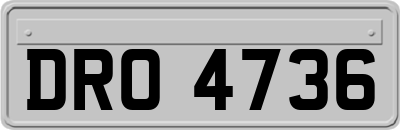 DRO4736