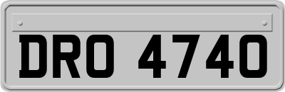DRO4740