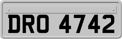 DRO4742