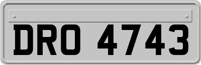 DRO4743