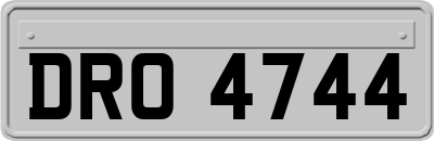 DRO4744