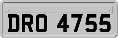DRO4755