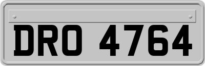 DRO4764