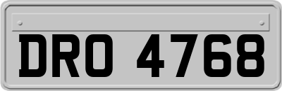 DRO4768