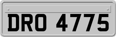 DRO4775