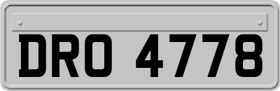 DRO4778