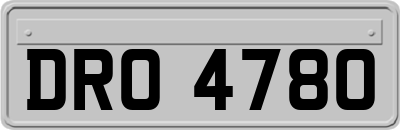 DRO4780