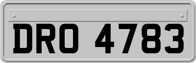 DRO4783