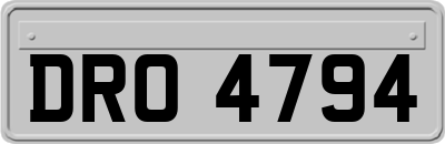 DRO4794