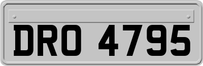 DRO4795