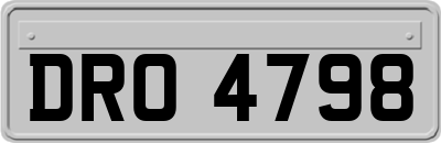 DRO4798