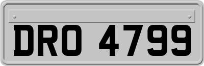 DRO4799