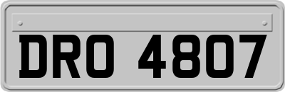 DRO4807