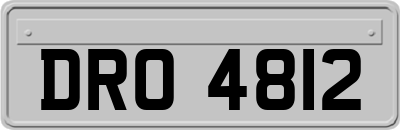 DRO4812